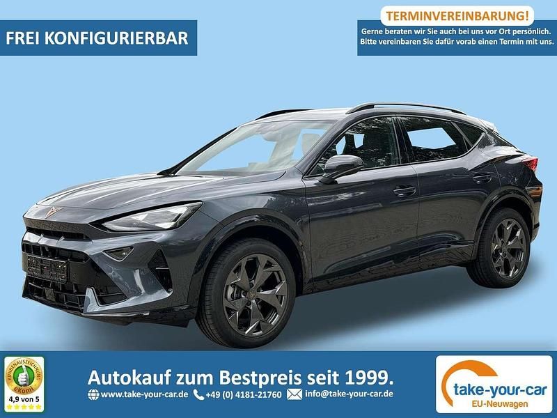 Wählbar Neu 2025 Cupra Formentor SUV | 33.190 € (Guter Preis) - Bild 1/4