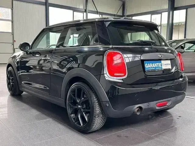 Usado Mini One D 95 CV (69 kW) 2015 Negro Utilitario