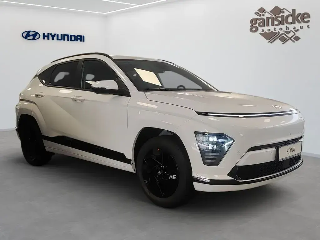 Neu Hyundai Kona Trend 150 kW (204 PS) 2026 Weiß SUV