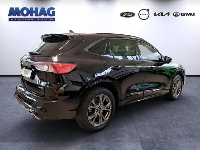 Gebraucht Ford Kuga ST-Line 224 PS (164 kW) 2021 Schwarz SUV