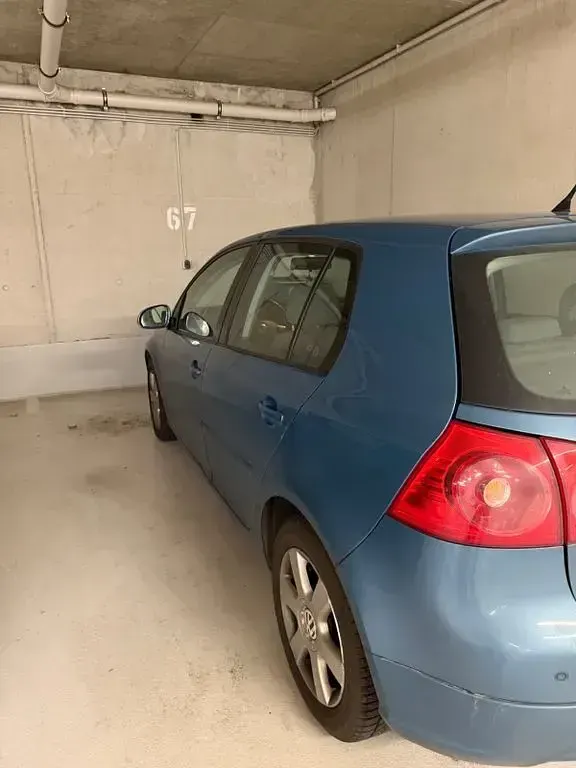 Gebraucht VW Golf IV 105 PS (77 kW) 2006 Blau Limousine