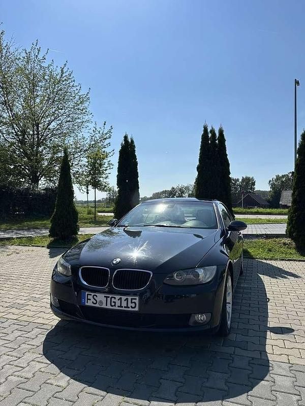 Gebraucht 2008 BMW 320 Cabriolet Cabrio | 11.500 € (Fairer Preis) - Bild 1/4