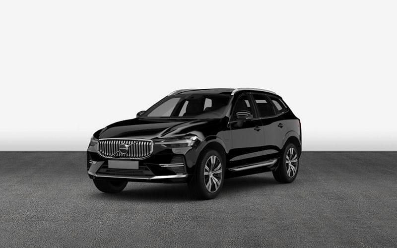 Onyx black metallic Gebraucht 2024 Volvo XC60 Core SUV | 42.740 € (Superpreis) - Bild 1/4