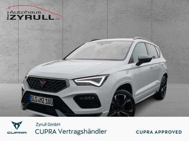 Weiß Gebraucht 2024 Cupra Ateca VZ SUV | 37.980 € (Etwas zu teuer) - Bild 1/3