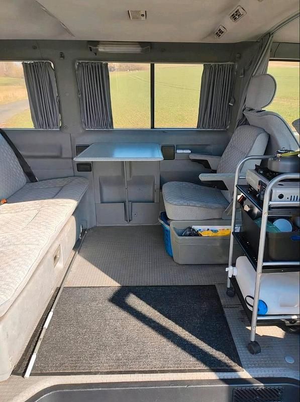 Brugt VW T4 78 HK (57 kW) 1994 Hvid Van