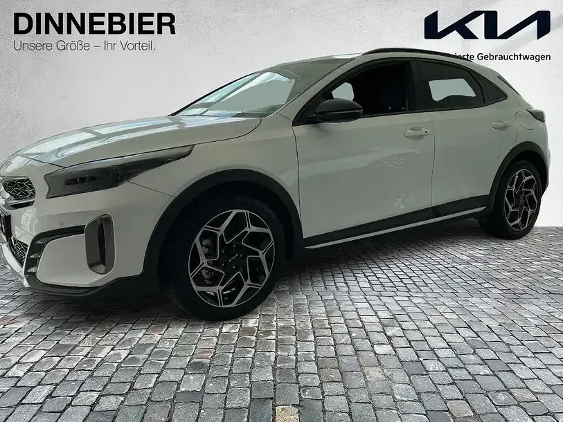 Neu Kia XCeed GT-Line 2025 Weiss SUV