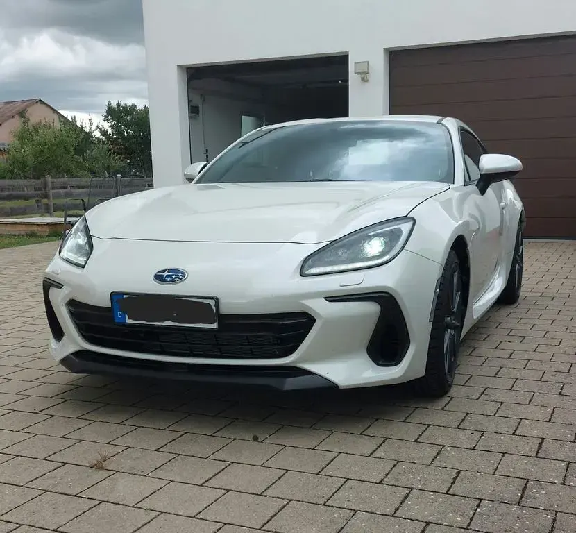 Gebraucht Subaru BRZ 234 PS (172 kW) 2025 Weiß Coupé
