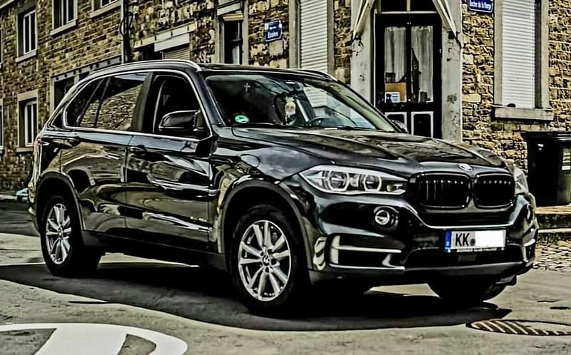 Schwarz Gebraucht 2014 BMW X5 M Sport SUV | 19.400 € (Fairer Preis) - Bild 1/4
