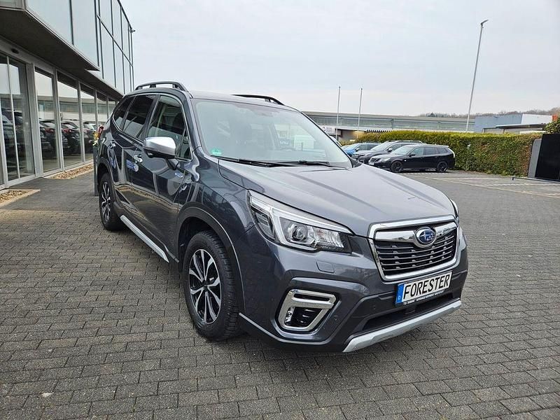 Gebraucht Subaru Forester Comfort 150 PS (110 kW) 2020 Grau SUV