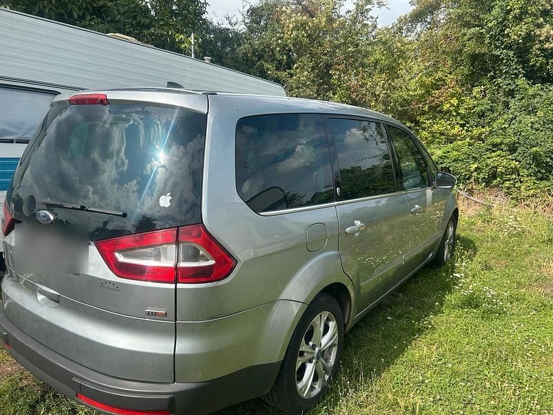 Gebraucht Ford Galaxy 140 PS (102 kW) 2007 Grau Van / Kleinbus