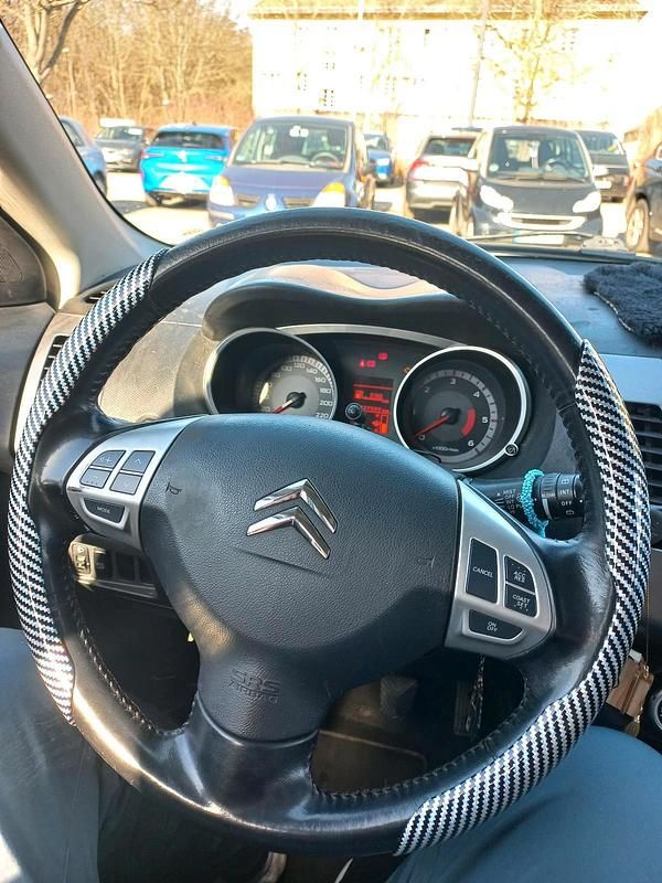 Gebraucht Citroën C-Crosser 156 PS (114 kW) 2007 Silber SUV