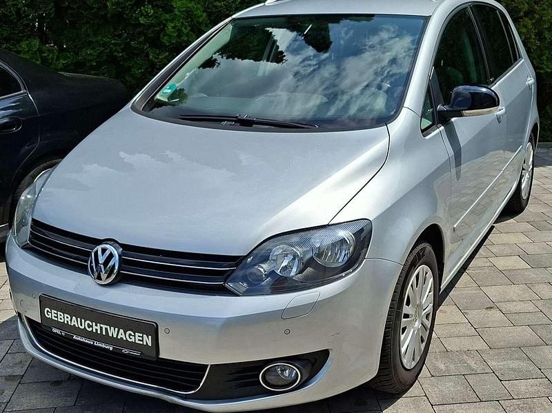 Reflexsilber metallic Gebraucht 2011 VW Golf Plus Cross Style Van / Kleinbus | 3.999 € (Guter Preis) - Bild 1/4
