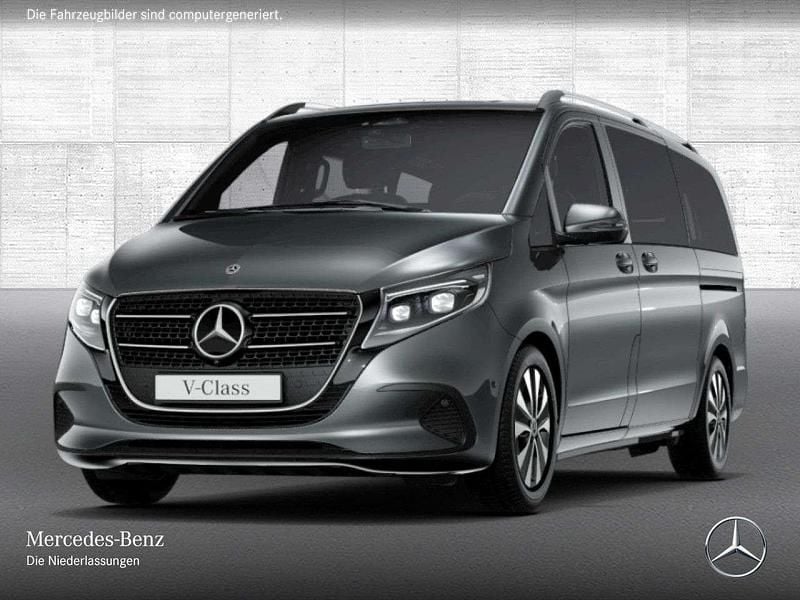 Gebraucht Mercedes V300 Style 237 PS (174 kW) 2025 Grau Van / Kleinbus