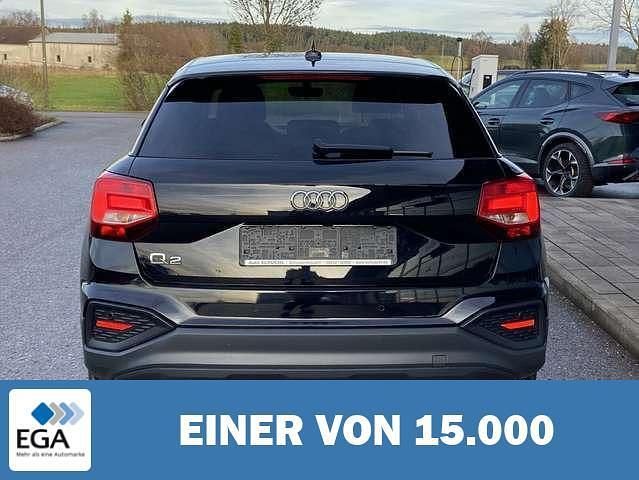 Gebraucht Audi Q2 150 PS (110 kW) 2022 Schwarz metallic SUV