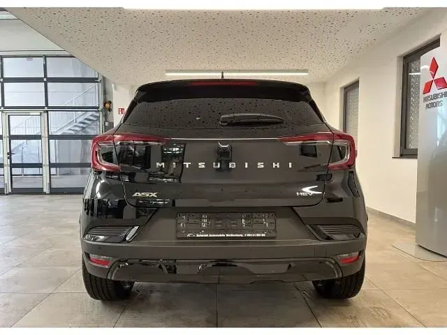 Neu Mitsubishi ASX Edition 158 PS (116 kW) 2026 Anthrazit grau SUV