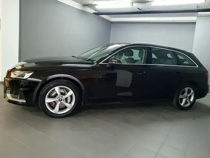 Brugt Audi A4 Advanced Plus 286 HK (210 kW) 2023 Sort Stationcar