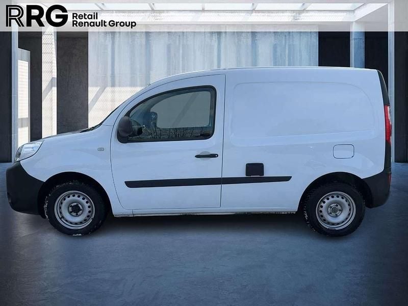 Gebraucht Renault Kangoo 95 PS (69 kW) 2020 Weiß Van / Kleinbus