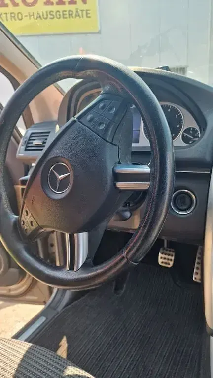 Gebraucht Mercedes 200 136 PS (100 kW) 2007 Grau Limousine