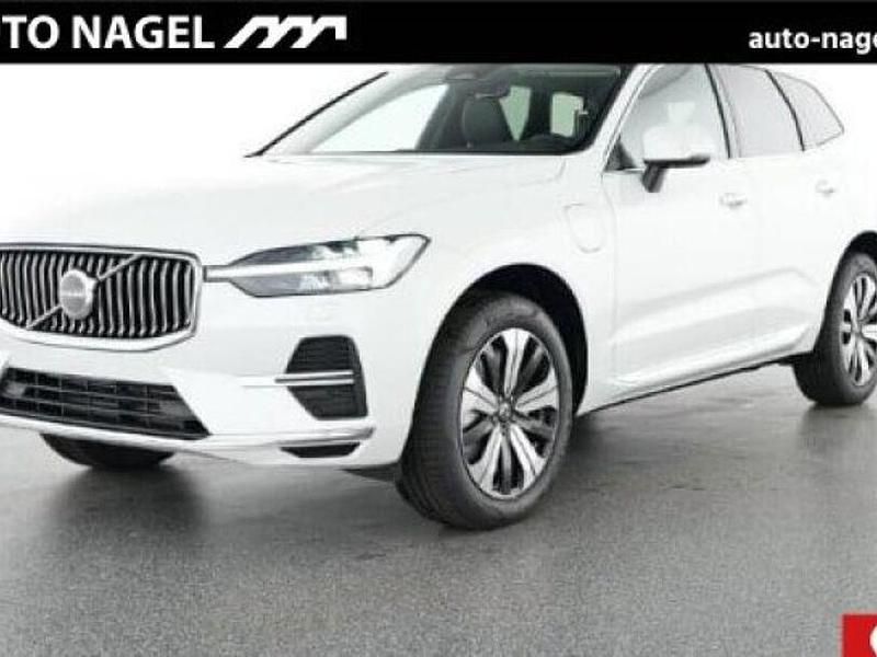 Weiß Gebraucht 2025 Volvo XC60 Plus SUV | 50.800 € (Fairer Preis) - Bild 1/4