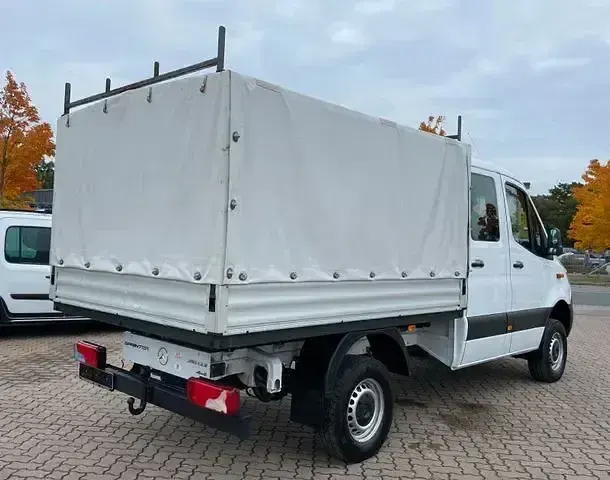 Gebraucht Mercedes Sprinter 163 PS (119 kW) 2019 Andere Van