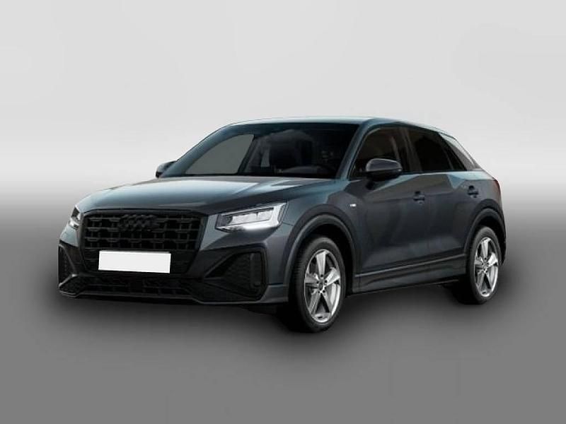 Gebraucht Audi Q2 S-Line 150 PS (110 kW) 2024 Grau SUV