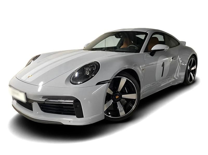 Grau Gebraucht 2023 Porsche 911 | 431.909 € - Bild 1/4