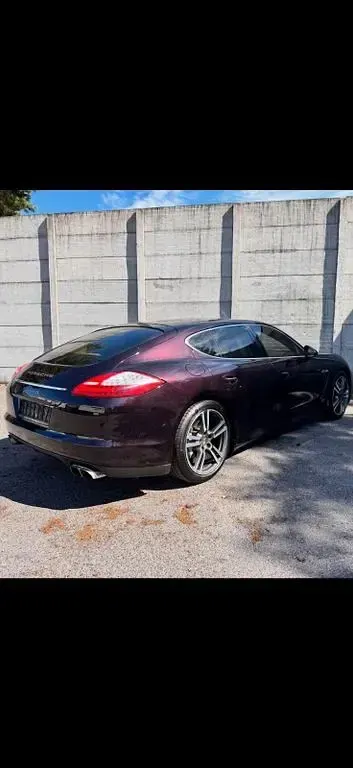 Gebraucht Porsche Panamera 4S 400 PS (294 kW) 2011 Kleinwagen