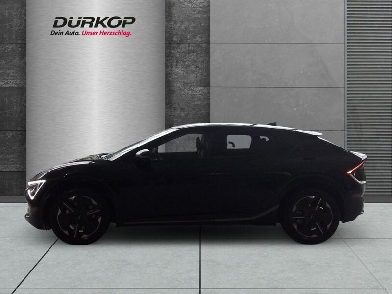 Gebraucht Kia EV6 Comfort 167 kW (228 PS) 2025 Auroraschwarz met. SUV
