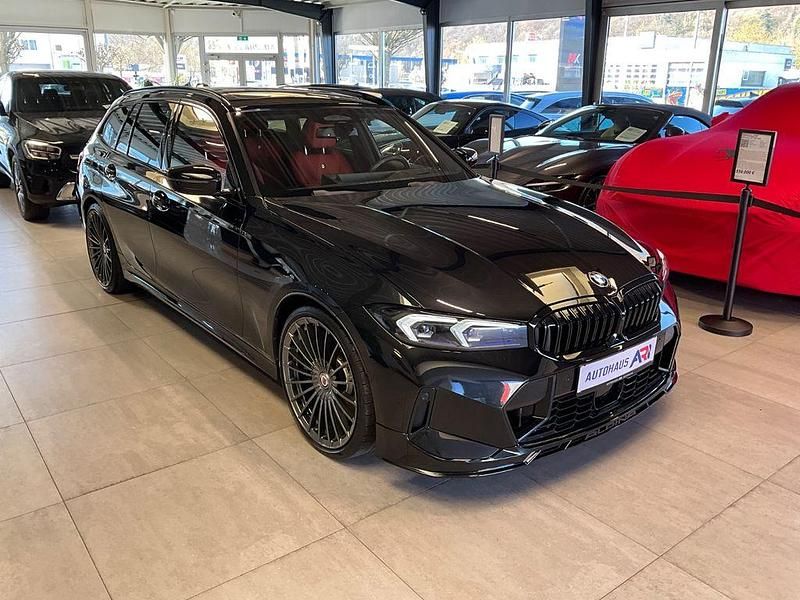 Gebraucht Alpina B3 495 PS (364 kW) 2024 Schwarz Limousine