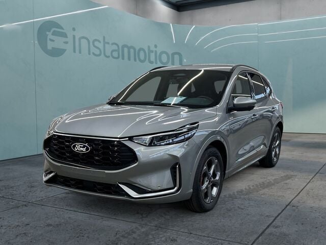 Neu Ford Kuga ST-Line X 152 PS (111 kW) 2025 Silber SUV