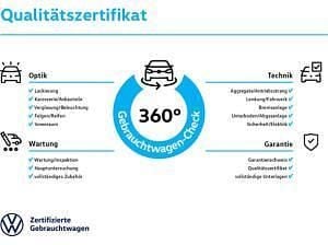 Gebraucht VW Tiguan Goal 150 PS (110 kW) 2025 Schwarz SUV