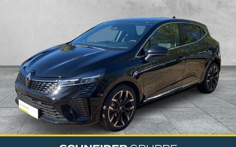 Black pearlschwarz Gebraucht 2024 Renault Clio V Bose Edition Limousine | 20.490 € (Etwas zu teuer) - Bild 1/4