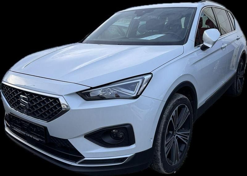 Weiß Gebraucht 2020 Seat Tarraco SUV | 15.998 € (Superpreis) - Bild 1/4