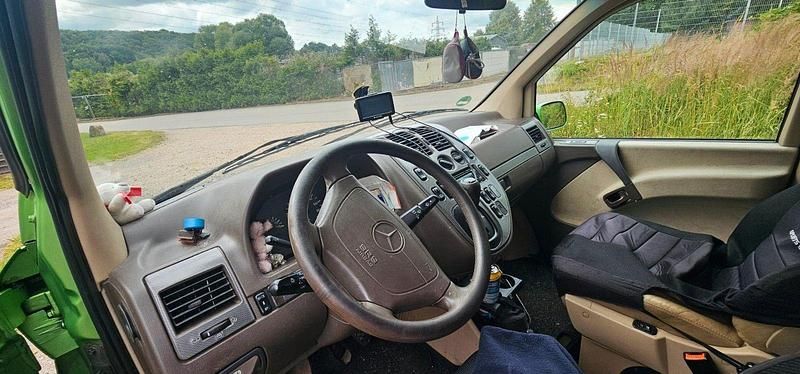 Gebraucht Mercedes Vito 143 PS (105 kW) 1998 Grün Van