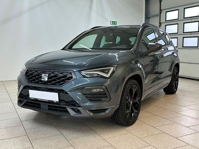 Gebraucht Seat Ateca FR 150 PS (110 kW) 2020 Grau SUV