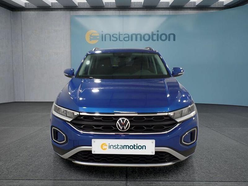 Gebraucht VW T-Roc 116 PS (85 kW) 2025 Blau SUV
