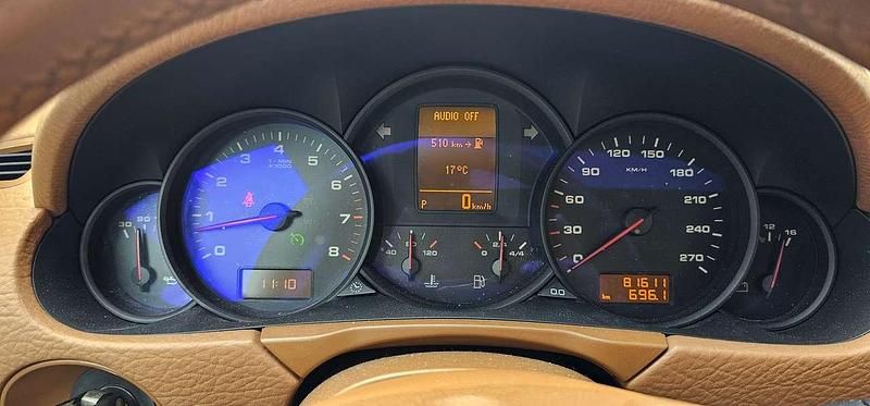 Gebraucht Porsche Cayenne Basis 290 PS (213 kW) 2010 Other SUV