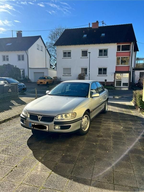 Gebraucht Opel Omega 170 PS (125 kW) 1999 Silber Limousine
