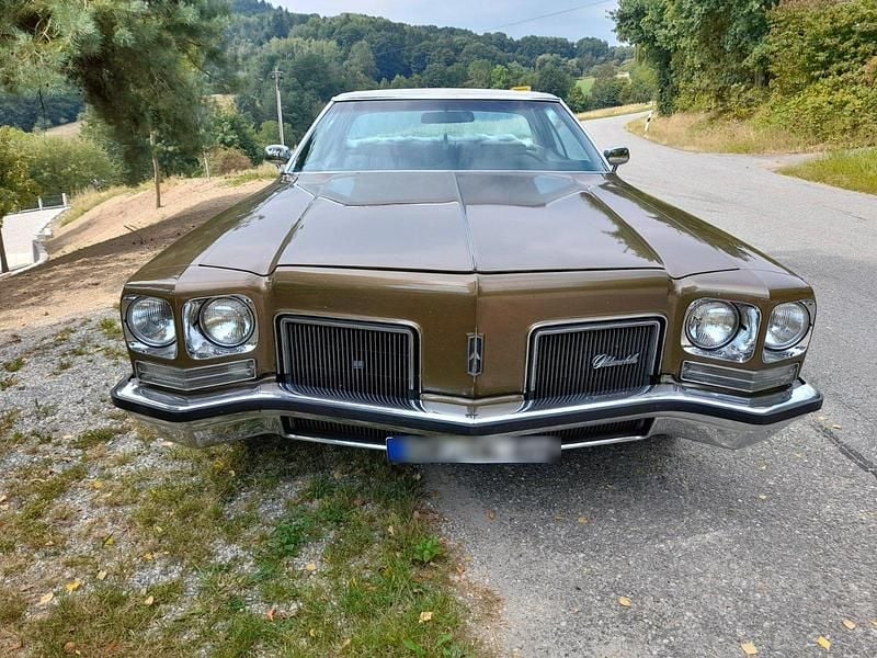 Gebraucht 1972 Oldsmobile Delta 88 Coupé | 19.500 € - Bild 1/4