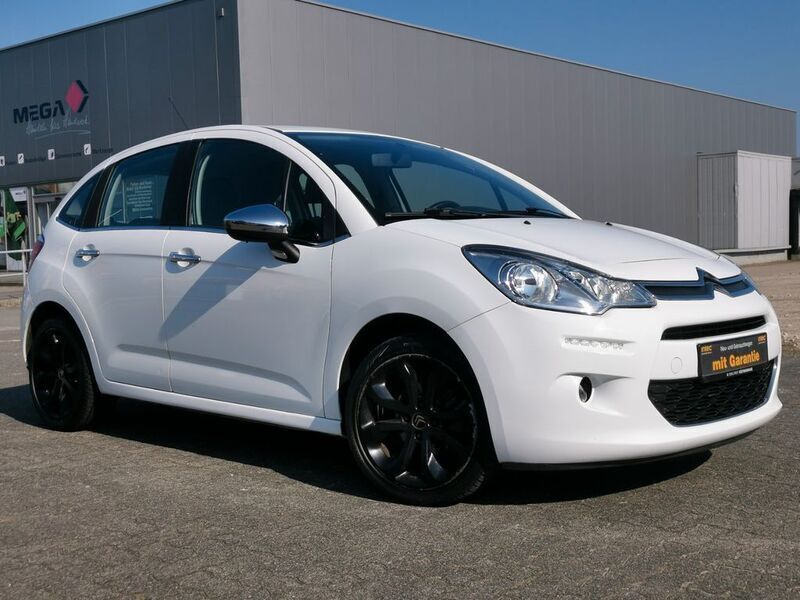 Gebraucht Citroën C3 SELECTION 68 PS (50 kW) 2014 Weiss banquise Kleinwagen