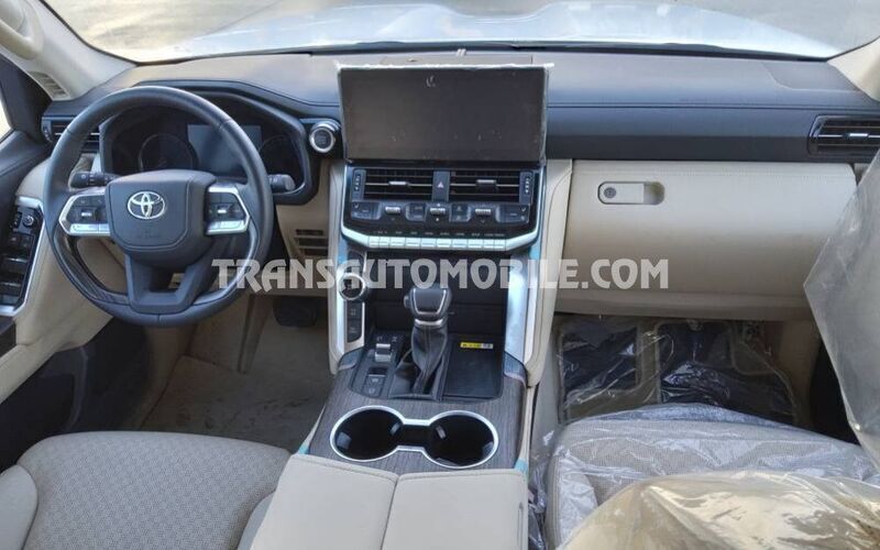 Gebraucht Toyota Land Cruiser 415 PS (305 kW) 2024 SUV