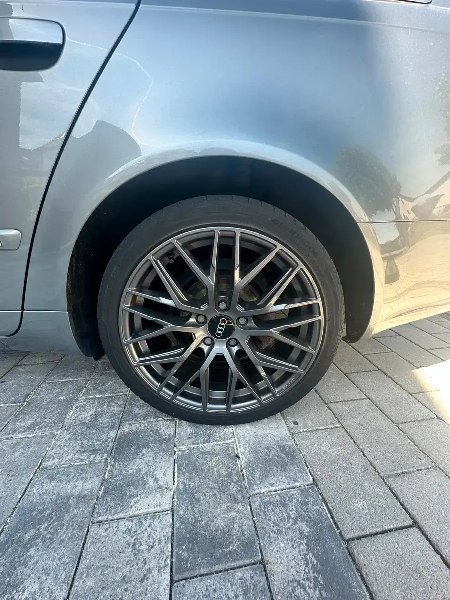 Gebraucht Audi A4 131 PS (96 kW) 2006 Grau Kombi