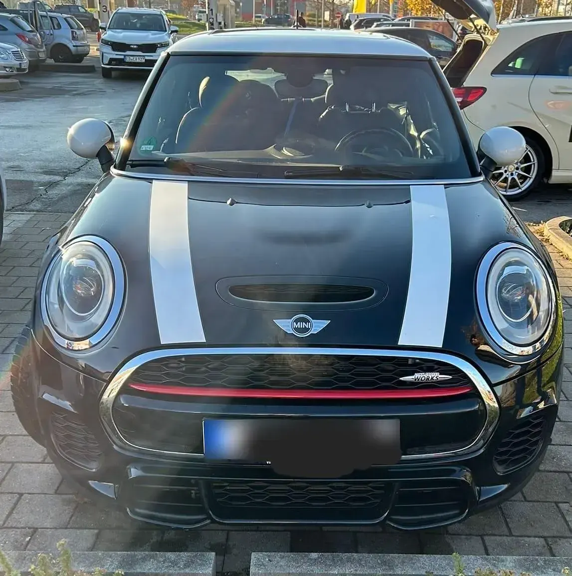Gebraucht Mini Cooper Coupé 231 PS (169 kW) 2016 Andere farben Coupé