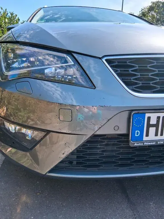 Gebraucht Seat Leon ST FR 184 PS (135 kW) 2016 Grau Kombi