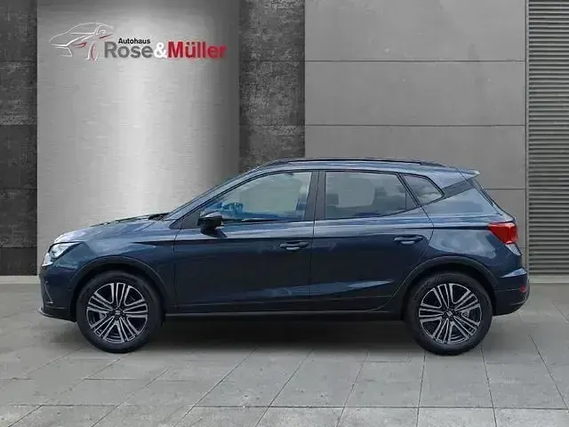 Gebraucht Seat Arona Style 116 PS (85 kW) 2025 Grau SUV