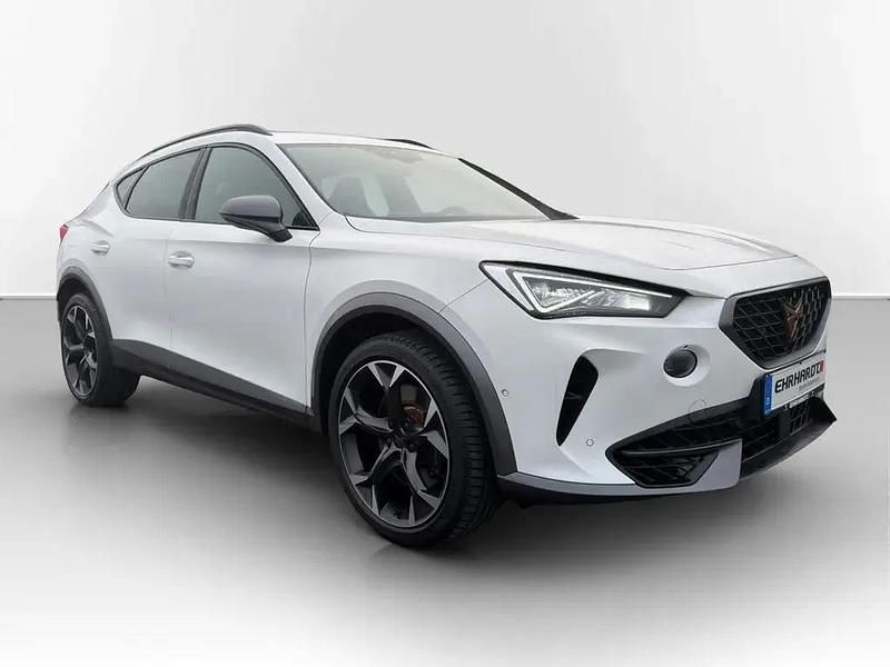 Gebraucht Cupra Formentor VZ 228 PS (167 kW) 2024 Weiß SUV