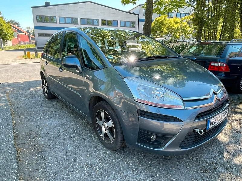 Używany Citroën C4 120 KM (88 kW) 2009 Minivan