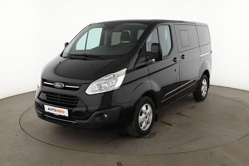 Gebraucht Ford Tourneo Titanium 170 PS (125 kW) 2017 Van / Kleinbus