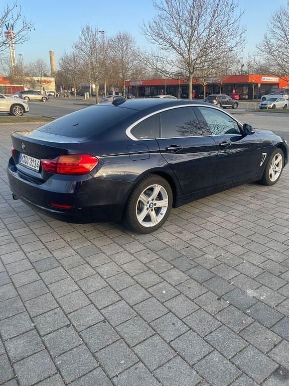 Gebraucht BMW 428 245 PS (180 kW) 2015 Coupé