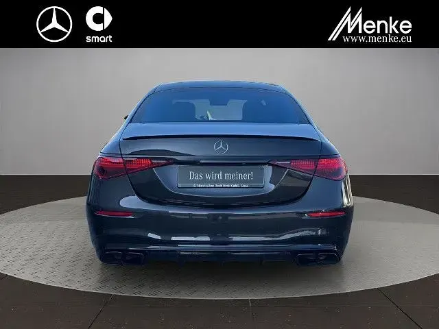 Gebraucht Mercedes S500L 435 PS (319 kW) 2023 Limousine